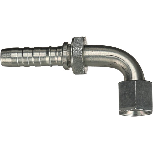 GlobalSpiral Hydraulic Coupling